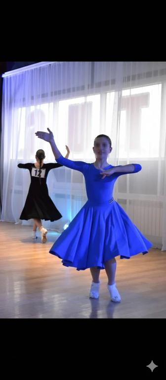 Рейтинговое бальное платье