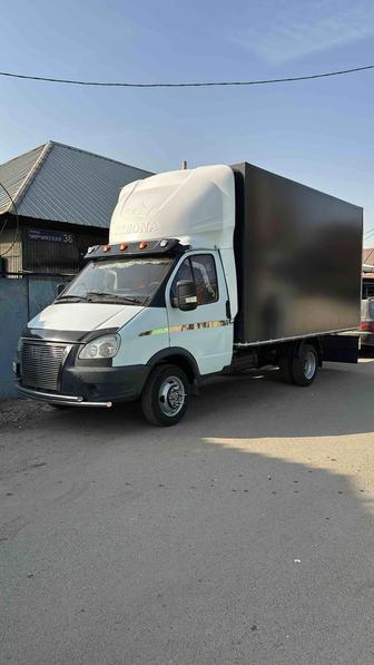 Грузоперевозка по городу Алматы