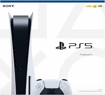PS5 и аккаунты