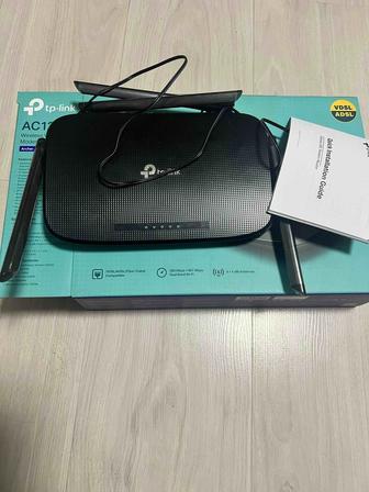 Модем - Роутер