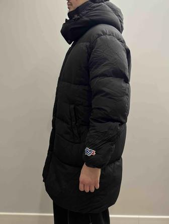 DIESEL Мужской черный пуховик