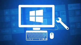 Установка Виндовс, антивируса, офисных программ