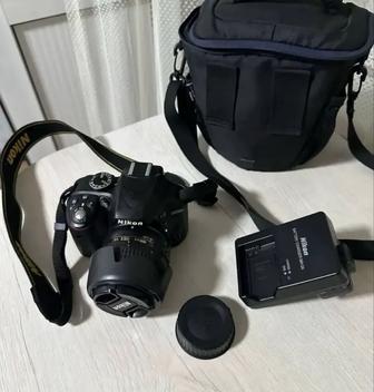 Фотоаппарат