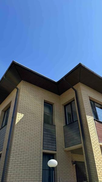 Водосток монтаж ремонт