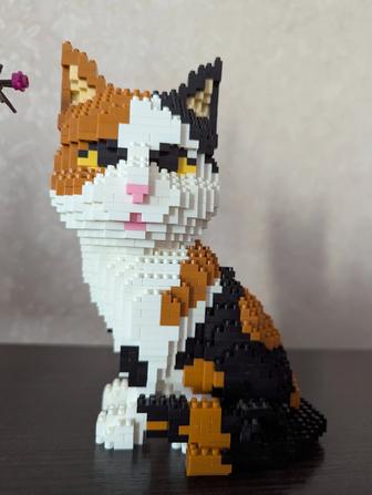 Конструктор кот