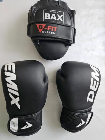 Перчатки боксерские
