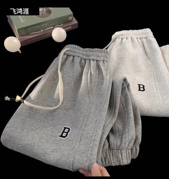 Женская трико теплые белый черный на зиму