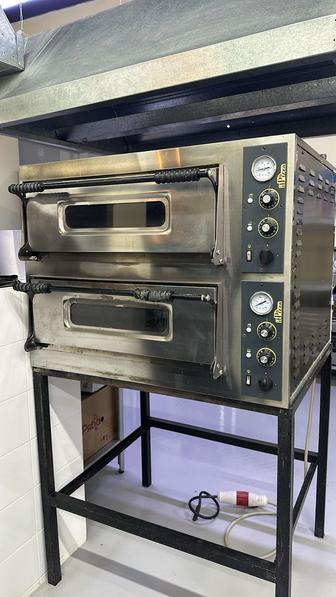Продам пиццу печку Италия, отличного качества