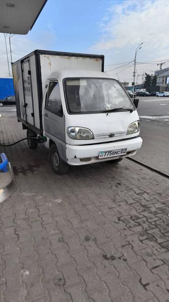 Доставка до одной тонны