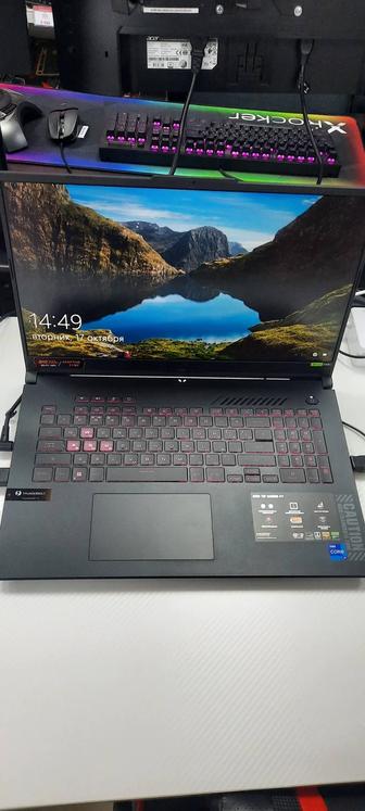 Продам Ноутбук ASUS TUF GAMING F17