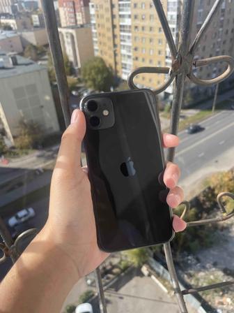 iPhone 11 128gb в идеальном состоянии