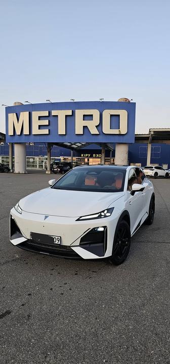 Водитель с личным авто