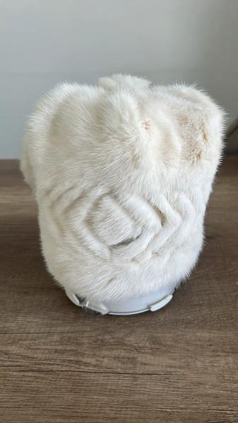 Продам норковую шапку