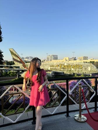 платье летнее