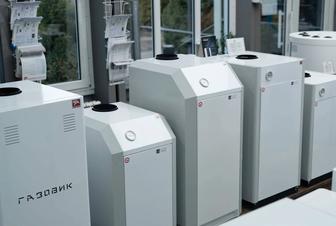 Ремонт напольных котлов