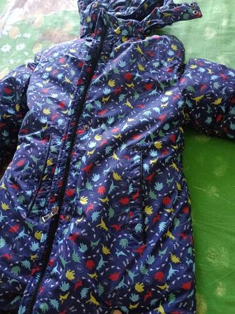 Продам детский зимний костюм
