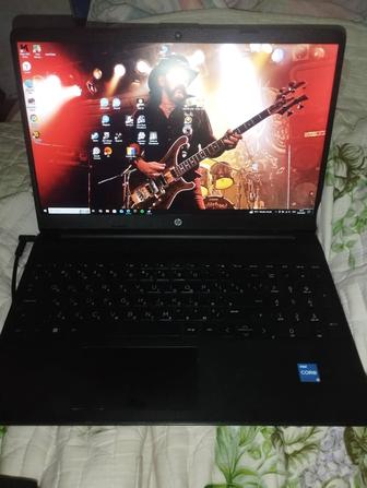 Ноутбук HP 15S, 8гб озу, 512гб ssd