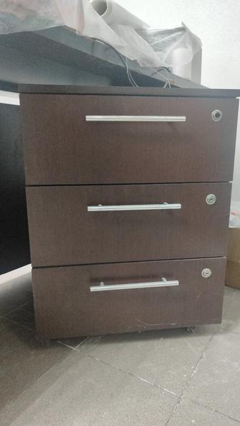Отдам комод офисный бесплатно