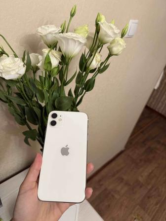 iPhone 11 белый 128