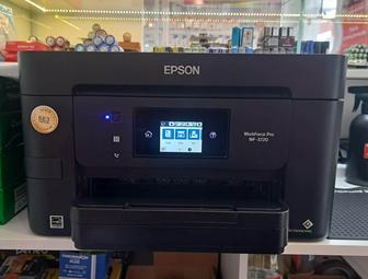 Продам принтер МФУ Epson WF-3720