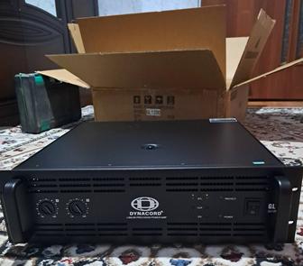 Dynacord GL 1200 усилитель сатылады
