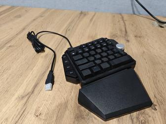 Новая клавиатура для игр