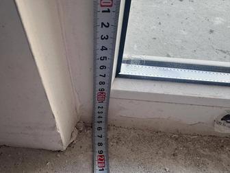 Балконный блок Rehau