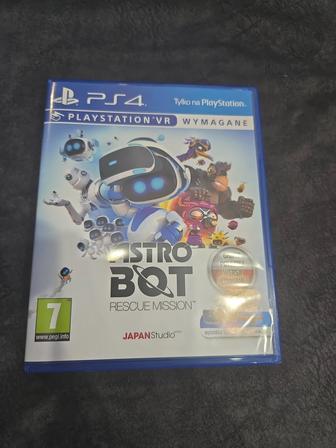 Игра на PlayStation 4 Astro Bot Vr