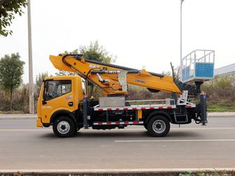 Аренда автовышки 34 метров