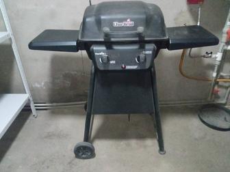 Продам газовую грильницу