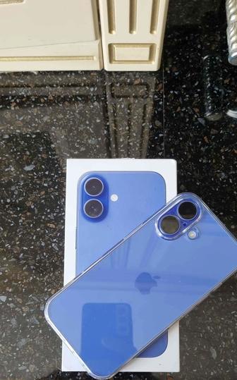 iPhone 16