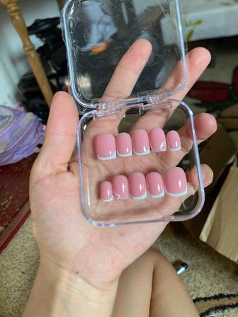 Накладные ногти