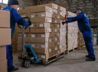 Грузчик на час