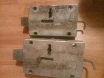 Замок гаражный