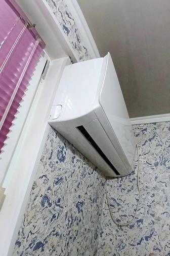 Кондиционер ARG настенный. Сплит система. Почти новый