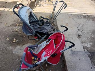 Детские коляскии