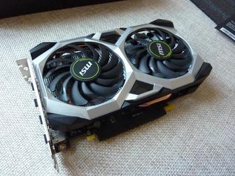 Видеокарта gtx 1660 super