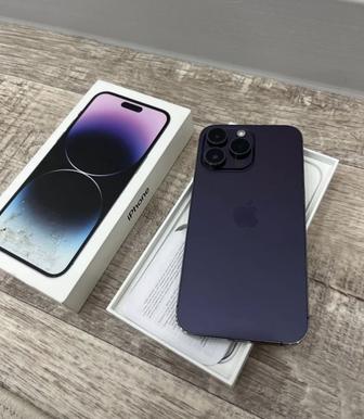 Айфон 14 про Макс 128гб 85%