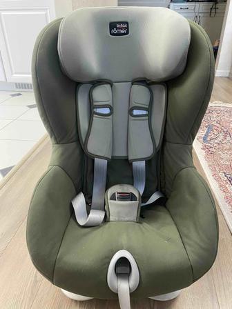 Автокресло Britax Roemer King II Olive Green