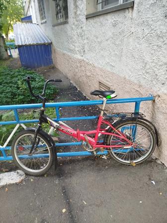 Велосипед б/у, на ходу