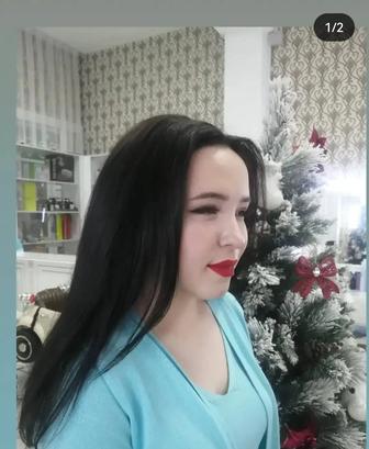 Прически Макияж!