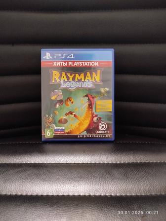 Rayman legends ps4 ps5