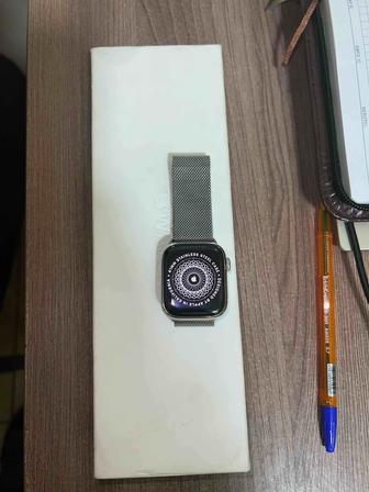 Apple Watch 9 series (platinum) 41mm