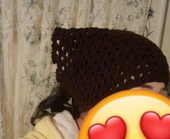 Косынка на голову