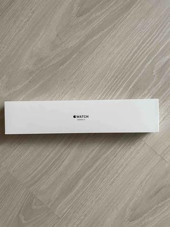 Apple Watch series 3 silver