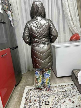 Зимняя куртка