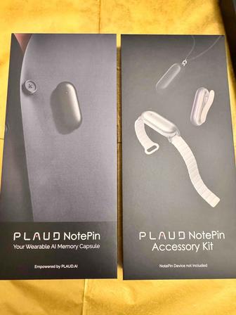 Диктофон PLAUD NotePin Bundle