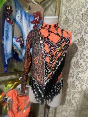 купальники для художественной гимнастики