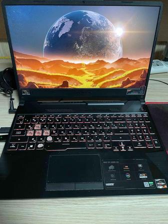 15.6 Ноутбук ASUS TUF Gaming
A15 (FX506I-HN173)(FHD/IPS/144Hz)
