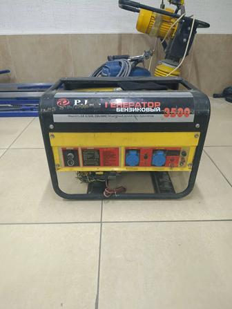 Аренда прокат генератор